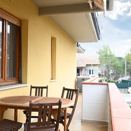 M422 - Marcelli, Trilocale Con Terrazzo A 100m Dal Mare Apartment *